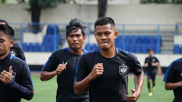 Pemain Lokal Lengkap Psis Makin Pede Sambut Piala Menpora 2021 Indonesia Bola Com