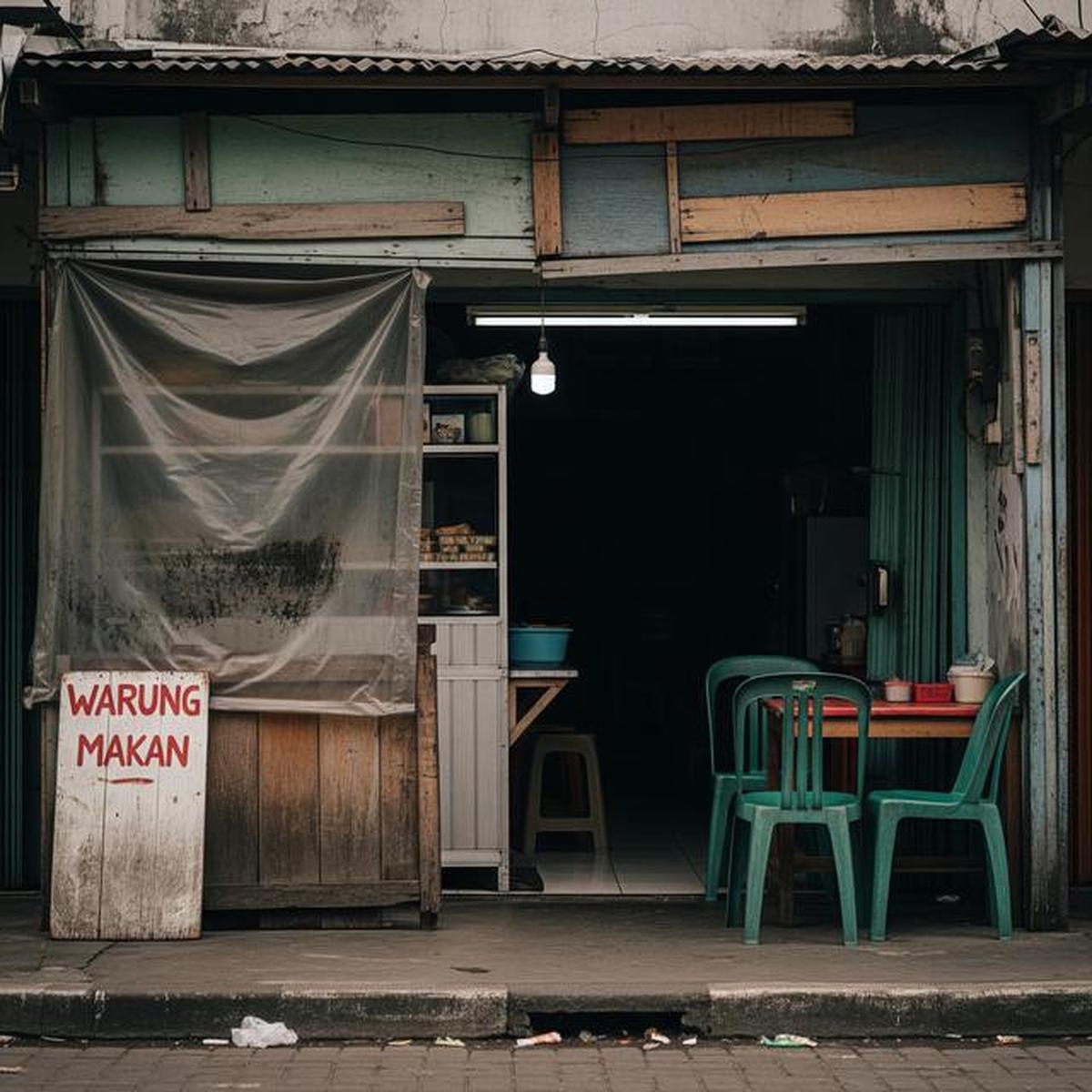 7 Kesalahan Desain yang Bikin Warung Sepi Pembeli Tanpa Disadari