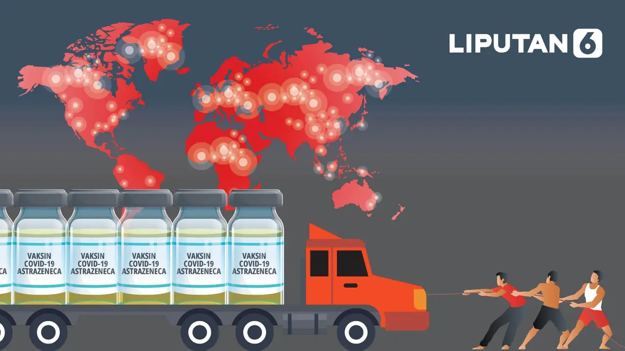 Banner Infografis AstraZeneca Tarik Vaksin COVID-19 di Seluruh Dunia. (Liputan6.com/Abdillah)