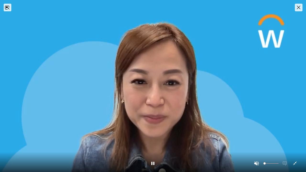 Pannie Sia, General Manager untuk Workday ASEAN