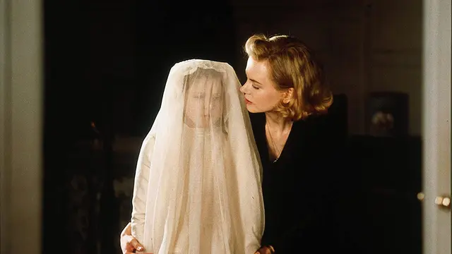 Nicole Kidman dalam The Others. (Foto: Dok. Dimension Films/ IMDb)