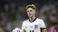 James McAtee Man of the Match Final Euro U-21 2025 Inggris vs Jerman