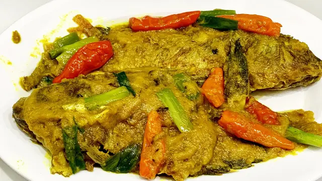 Ikan Kuah Kuning