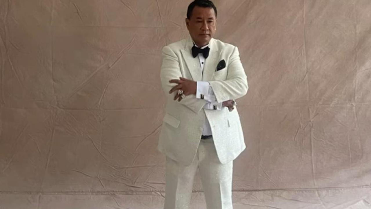 Penampilan Hotman Paris dan Istri di Pernikahan Frank Hutapea, Simbol Kelas dan Kemewahan