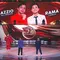 Melly Lee Absen di Dangdut Academy, Duet Azzio dan Rama Dapat 3 SO