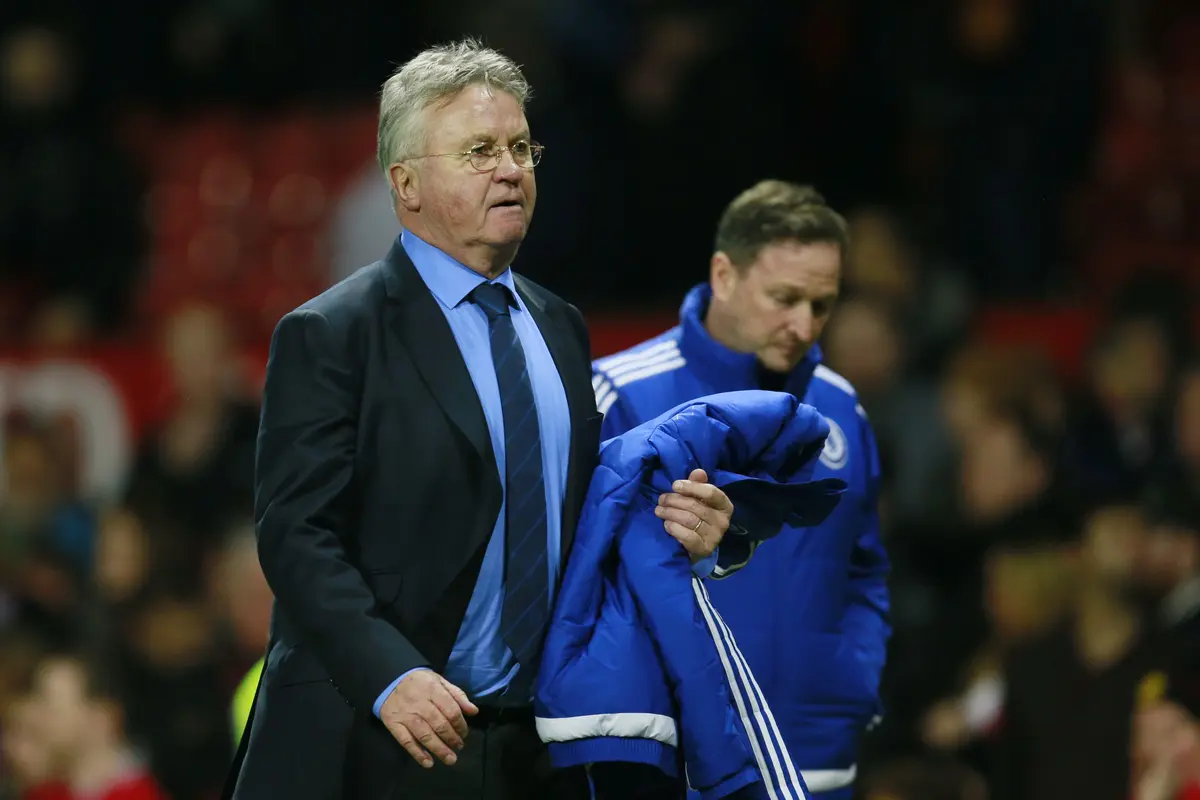 Guus Hiddink