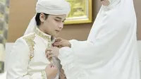 Muhammad Alvin Faiz Nikahi Larissa Chou karena Hal Ini