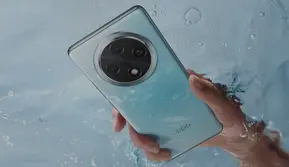 Oppo A3 Pro yang resmi diperkenalkan di Oppo. (Dok: Oppo)