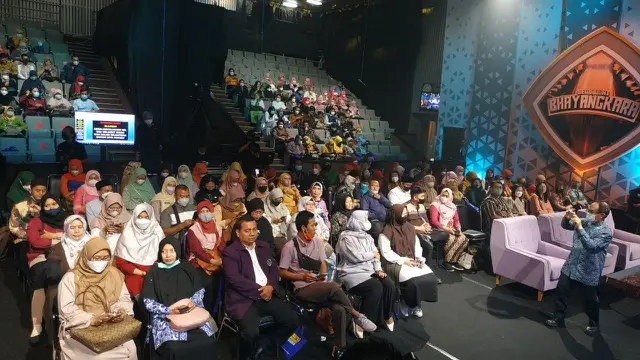 ATVI Entertainment Presentation Gathering