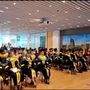 Sambil Bekerja di Hong Kong, 26 Pekerja Migran Indonesia Berhasil Raih Gelar Sarjana UT