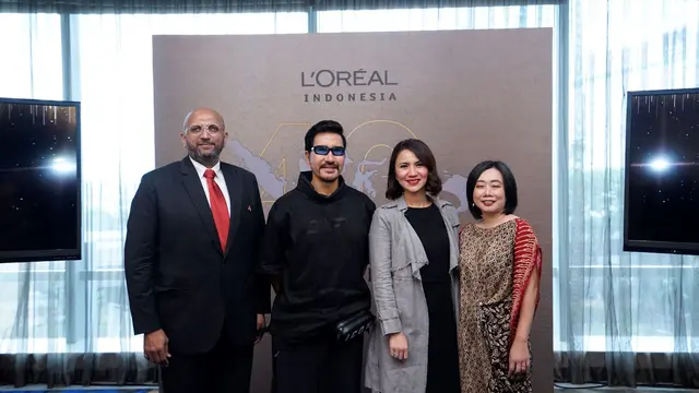 Bukan Hanya Kecantikan Wajah, Merek Asal Prancis Mempercantik Indonesia Selama 40 Tahun