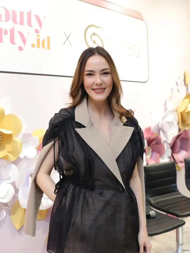 [Fimela] Cathy Sharon