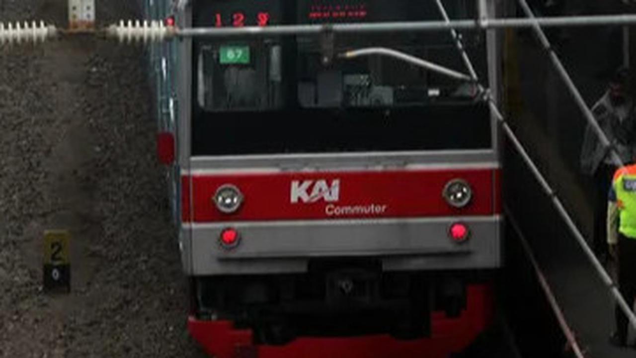 KRL Jabodetabek Beroperasi Normal Hari Ini 1 September 2025, Layani 1.063 Perjalanan