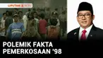 Pernyataan Menteri Kebudayaan, Fadli Zon terkait pemerkosaan massal dalam peristiwa Mei 1998 berbuntut panjang. Tidak hanya menuai kecaman para aktivis dan korban yang masih hidup, pernyataan ini juga menuai tanda tanya berkaitan dengan rencana tulis...