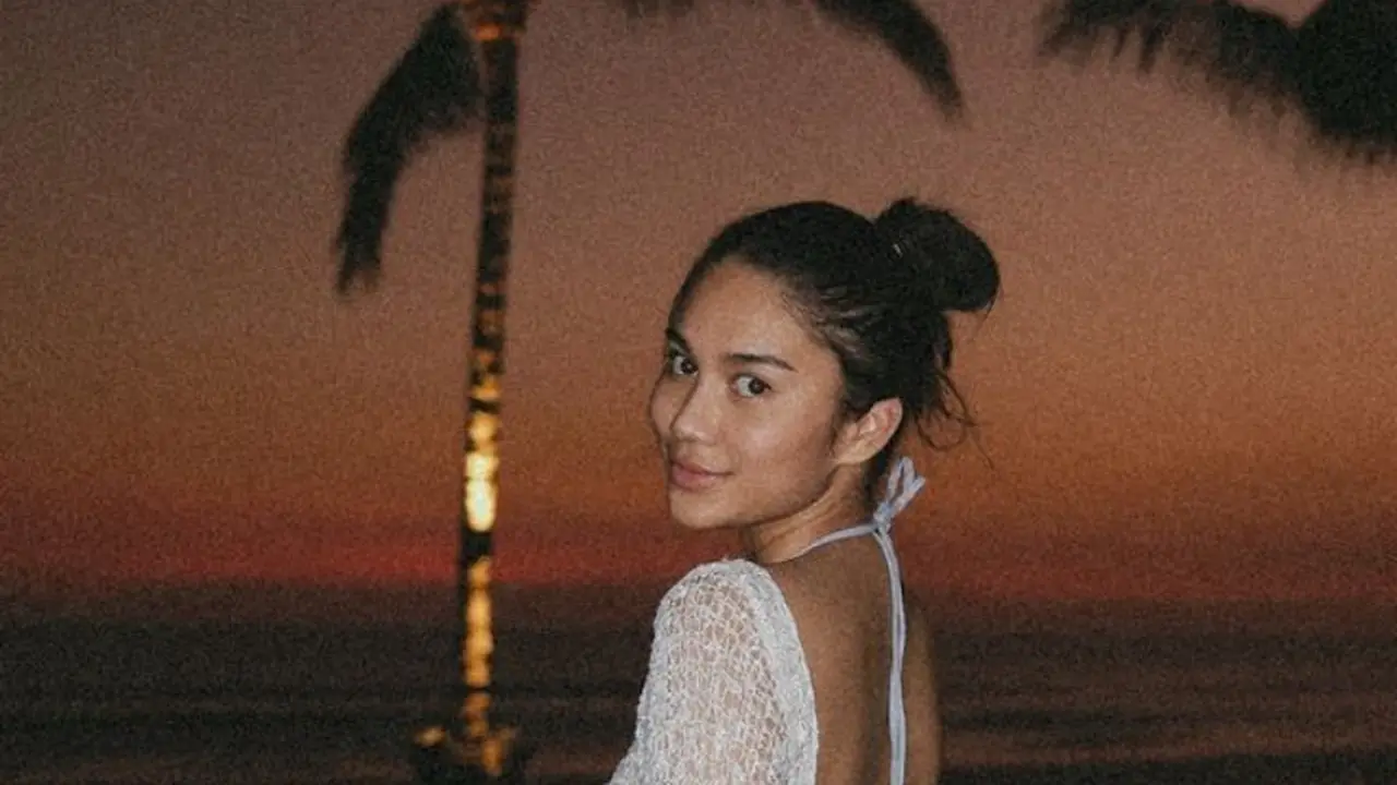 Azizah Salsha Liburan di Bali Sambil Mengunjungi Jennifer Coppen. [@azizahsalsha_]