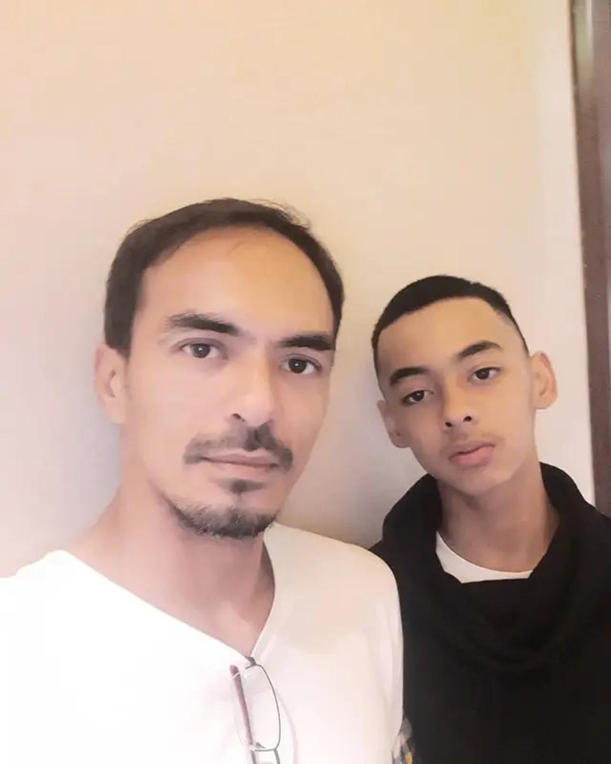 6 Potret Fattah Syach dan Attar Syach, Ayah Anak Main Sinetron Bareng di Asmara Gen Z