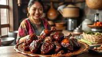 Resep Ayam Bacem Khas Jawa yang Lezat dan Mudah Dibuat