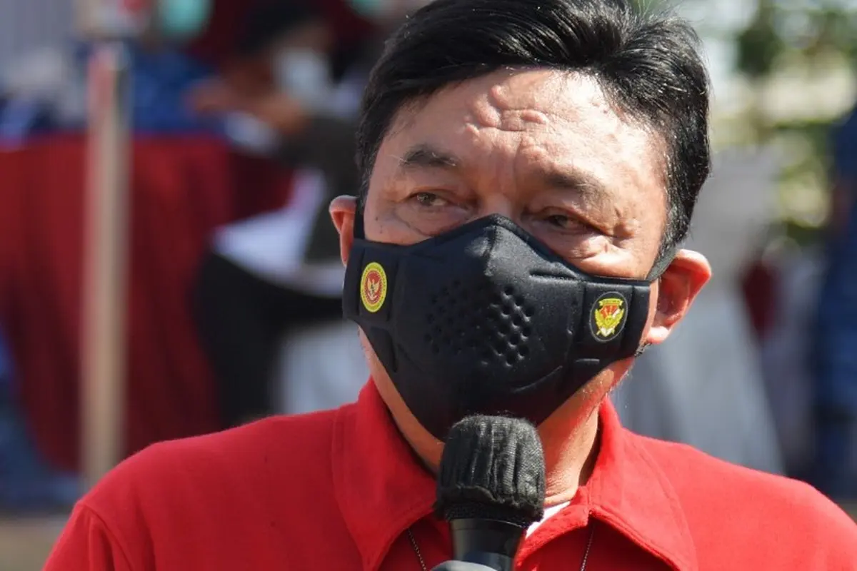 Kepala Badan Intelijen Negara (BIN) Jendral Polisi (Purn) Budi Gunawan.