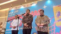 Pemerintah target mendongkrak penjualan produk lokal asli Indonesia dalam kegiatan Hari Belanja Online Nasional (Harbolnas) pada 10-16 Desember 2025.