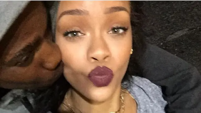 Rihanna dan Mendiang Sepupunya