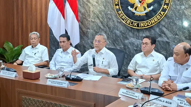 Ratas Cadangan Beras Pemerintah