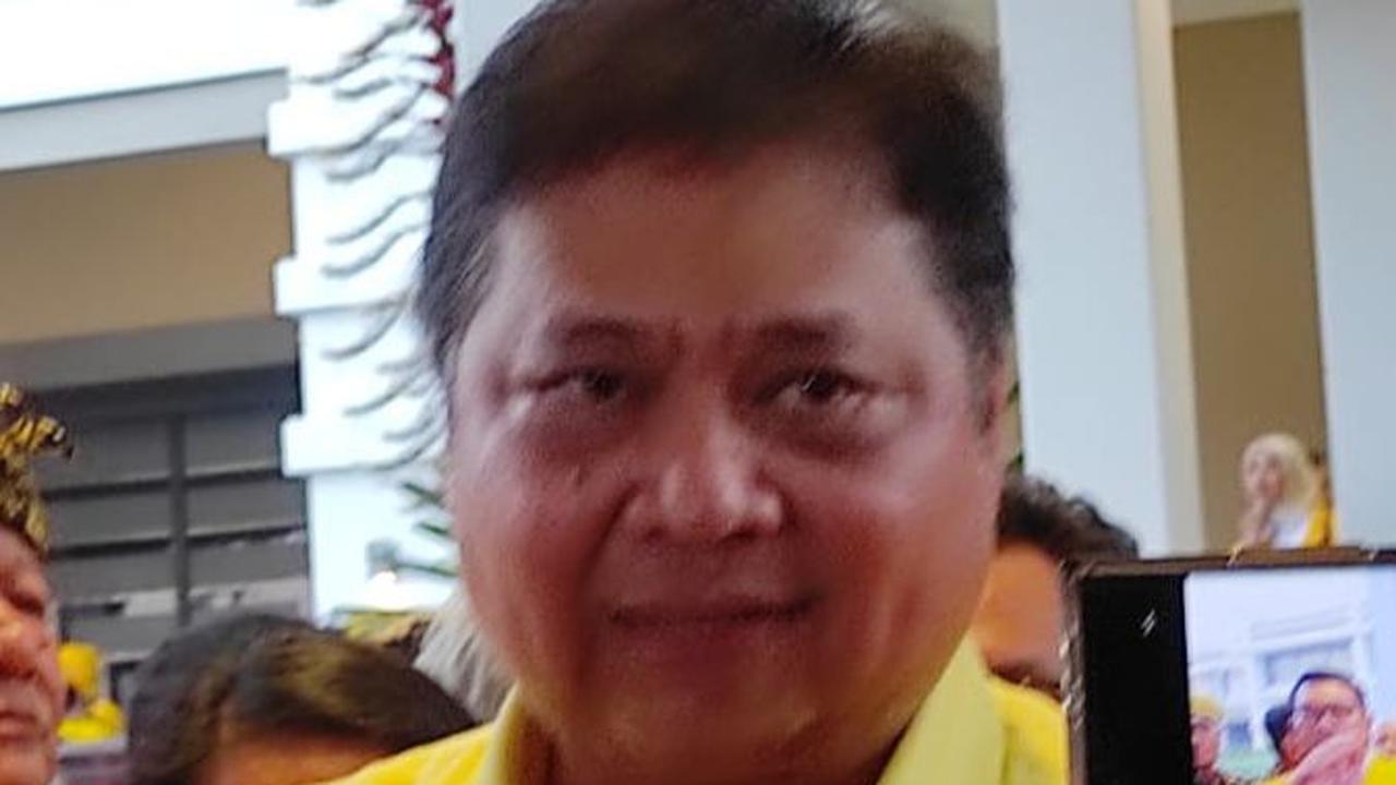 Airlangga Optimistis Kembalikan Kejayaan Golkar di Jabar