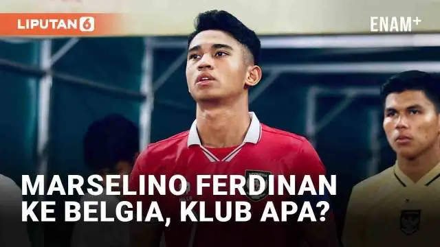 Bintang muda timnas Indonesia, Marselino Ferdinan dikabarkan akan berkarir di Eropa. Santer dikabarkan bila pemain jebolan Persebaya Surabaya itu akan menuju Belgia. Publik pun mulai berspekulasi soal klub baru Marselino, mulai dari Beerschot hingga ...