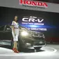 Mengenal Lebih Dekat All New Honda CR-V Tujuh Penumpang