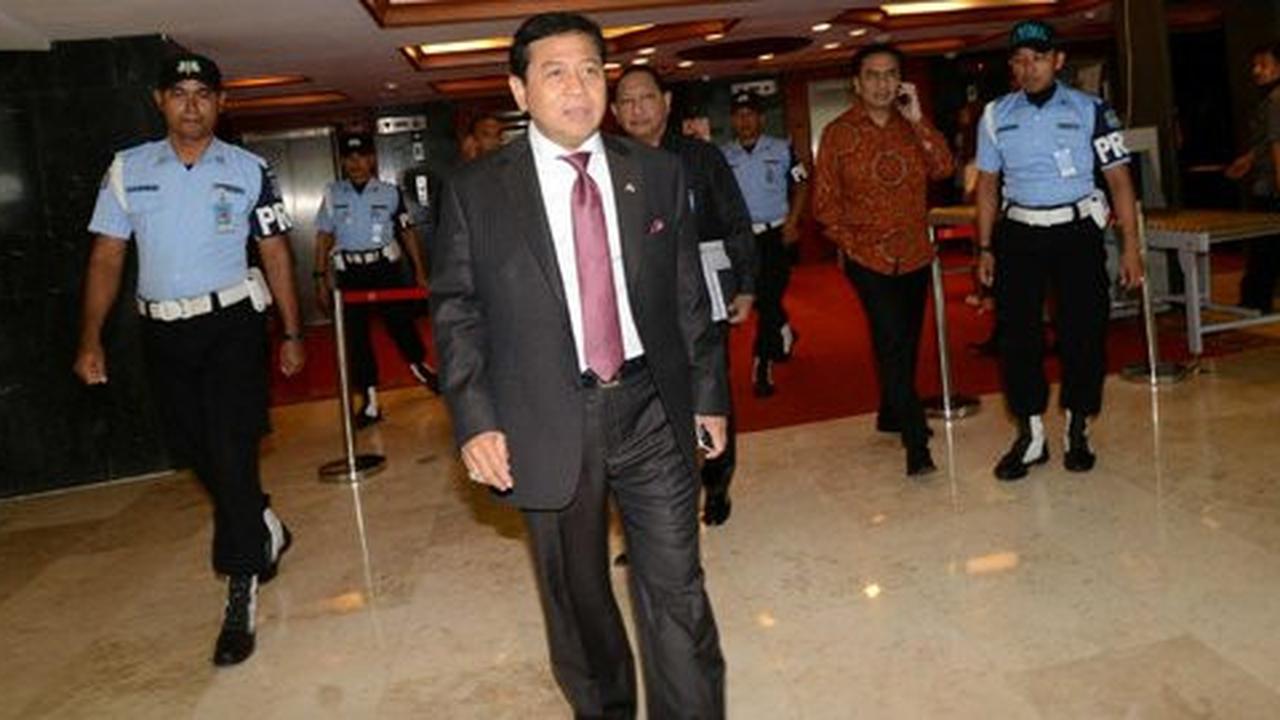 Lewat voting MKD putuskan kasus Setya Novanto dibawa ke persidangan