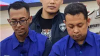 Tampang 2 Sopir Bank Jateng Bawa Kabur Rp 10 Miliar