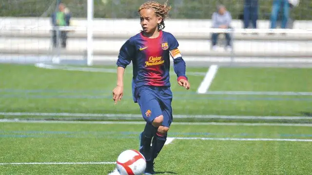 Xavi Simons