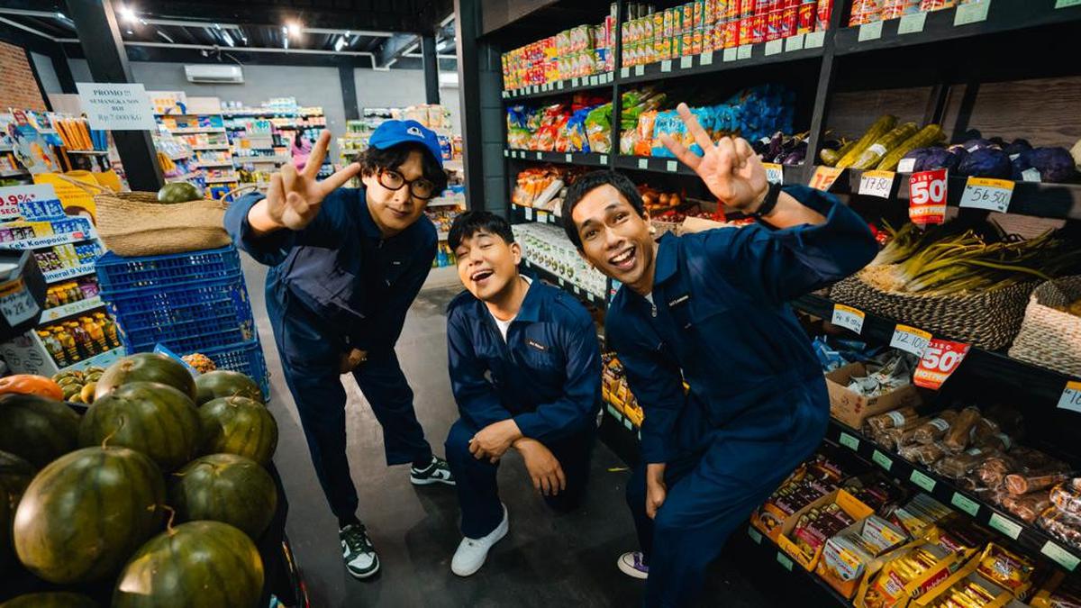 Lagi Hiatus, Ari Lesmana Akui Sangat Rindu Suasana Studio Bersama Fourtwnty