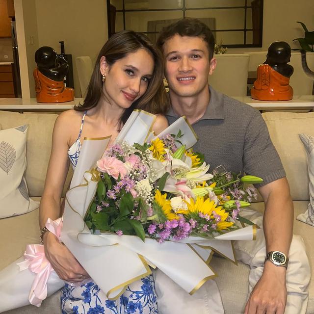 2 Tahun Pacaran, 5 Potret Mesra Cinta Laura dan Arya Vasco Serius Jalani Hubungan Asmara  (credit: instagram/claurakiehl).