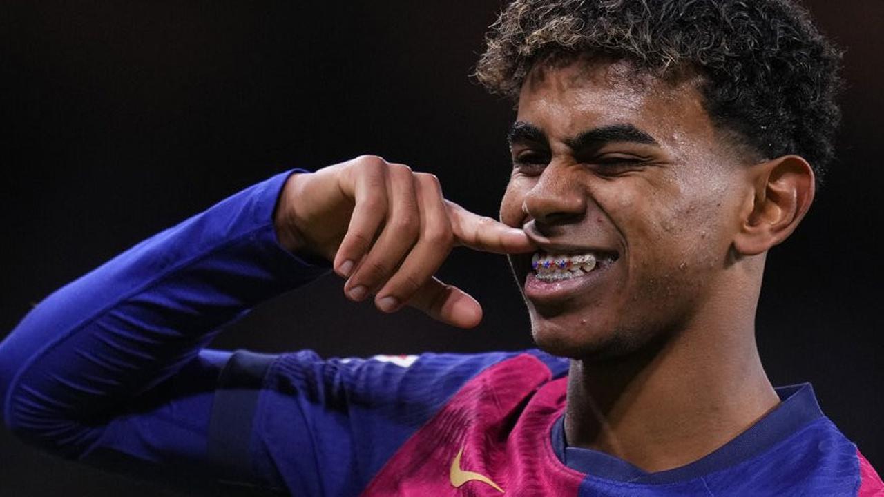 Sudah Fit, Lamine Yamal Bakal Tampil Bersama Barcelona dalam Laga Lawan Las Palmas