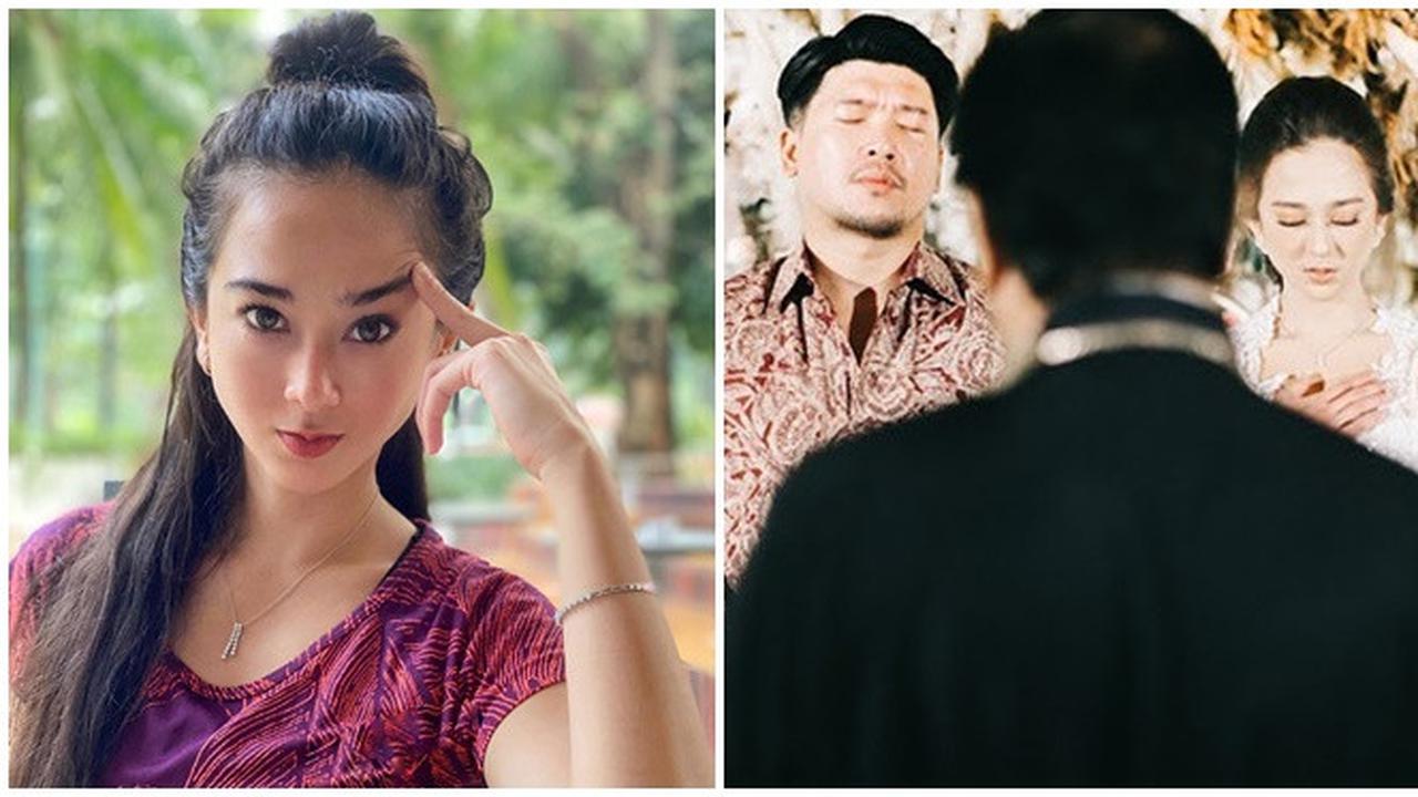 6 Momen Lamaran Natasha Ratulangi Aktris FTV Peraih IPK Sempurna