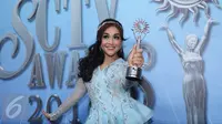 Paramitha Rusady Berharap Bisa Jadi Penyemangat Artis Muda
