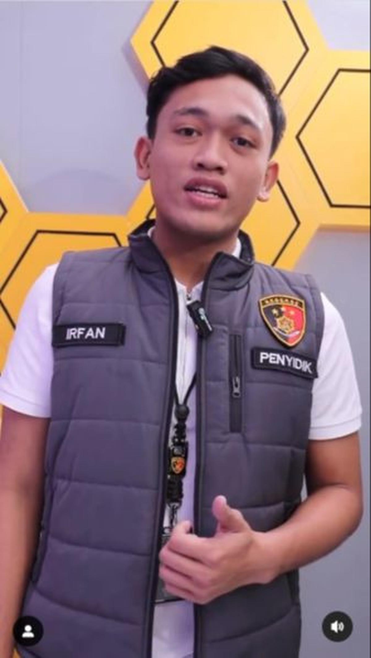 Sosok Irfan Urane memang sempat mencuri perhatian beberapa waktu lalu.