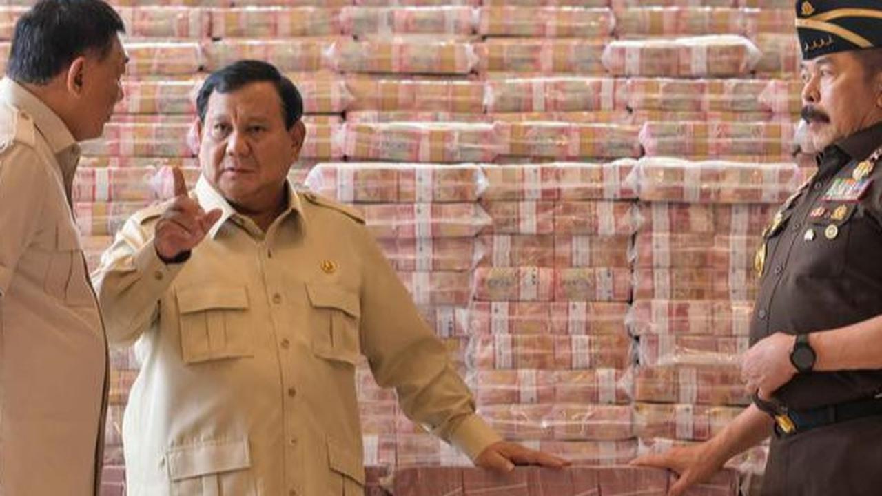 LSI Denny JA: Setahun Prabowo-Gibran Ada 5 Rapor Biru dan 1 Merah