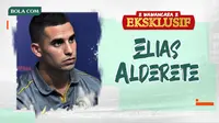 Wawancara Eksklusif - Elias Alderete (Bola.com/Adreanus Titus)