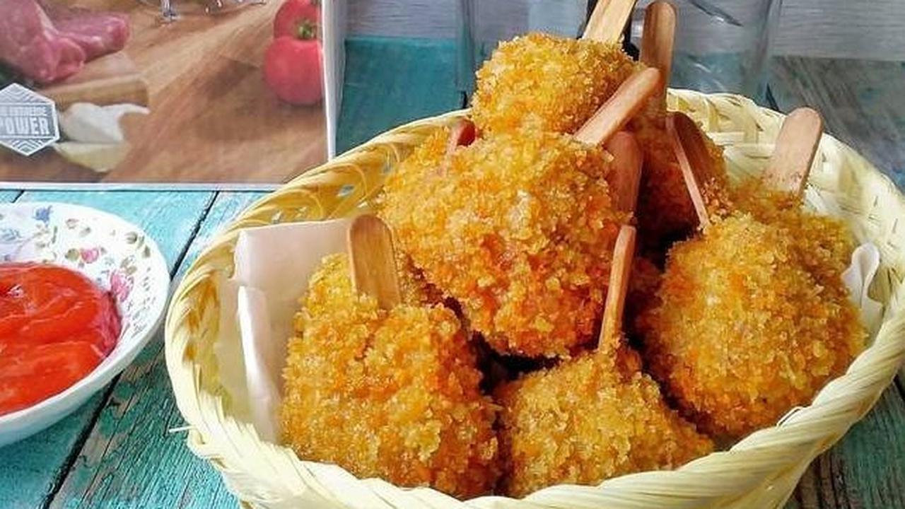 Resep Kaki Naga Udang