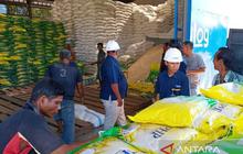 Bulog Meulaboh Distribusi 1,6 Juta Kg Beras SPHP, Jamin Stabilitas Harga Pangan di Aceh