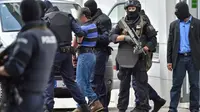 2  Pria Tersangka Pelaku Teror Paris Diekstradisi dari Austria 