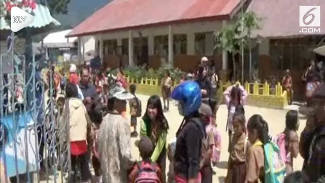 VIDEO: Gempa Berulang Kali, Siswa Mamasa Dijemput Orangtuanya di Sekolah