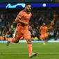 2. Nabil Fekir - Bintang Lyon yang bersinar membuat Liverpool terpikat. Liverpool lebih ngebet mendatangkan Nabil Fekir usai Coutinho memastikan diri pindah ke Barcelona. (AFP/Oli Scarff)