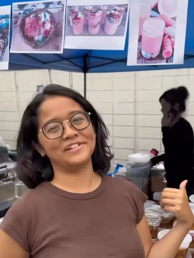 Kesederhanaan Cinta Kuya