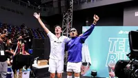 Desta Resmi Keluar dari Vindes Corp, Akhiri Perjalanan Bersama Vincent Rompies