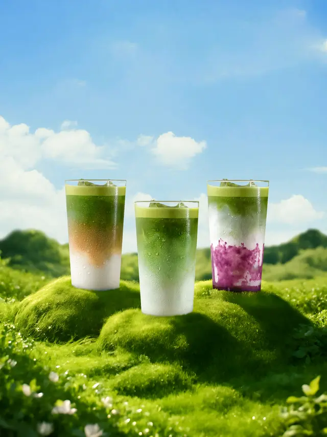 Sisi Lain Matcha Routine, Ada Gerakan Meditatif yang Menenangkan Jadi Andalan Healing Praktis Kalangan Gen Z