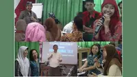 IGI Adakan Training `Teacher Profesional Talk`