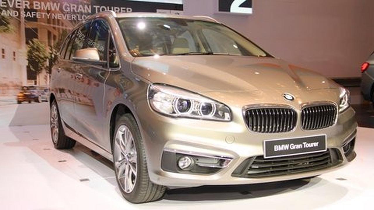 All-New BMW Gran Tourer
