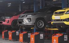 Pelajari Bagian-Bagian dan Metode Perawatan Roda Mobil
